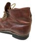 中古・古着 RED WING (レッドウィング) 70～80’s ワークブーツ ブラウン サイズ: 8 1/2：9800円