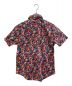 Paul Smith London (ポールスミスロンドン) 花柄半袖シャツ ピンク サイズ:M：7000円