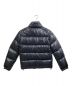 MONCLER (モンクレール) ダウンジャケット ネイビー サイズ:1：49800円