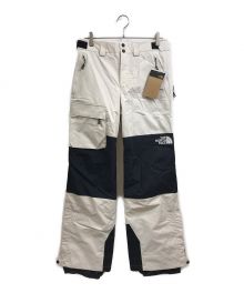 THE NORTH FACE（ザ ノース フェイス）の古着「シュカブラパンツ」｜ブラック×ホワイト