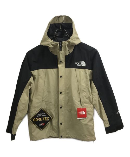 THE NORTH FACE（ザ ノース フェイス）THE NORTH FACE (ザ ノース フェイス) マウンテンライトジャケット アンテロープタン サイズ:L 未使用品の古着・服飾アイテム