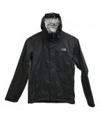 THE NORTH FACEザ ノース フェイス）の古着「VENTURE 2 JACKET」｜ブラック