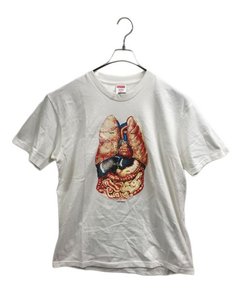 SUPREME（シュプリーム）SUPREME (シュプリーム) 18AW Guts Tee ホワイト サイズ:Mの古着・服飾アイテム