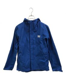 HELLY HANSEN（ヘリーハンセン）の古着「Scandza Light Jacke」｜ブルー