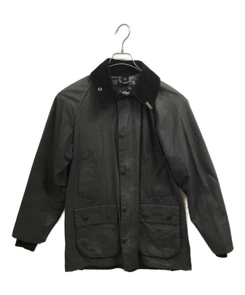 Barbour（バブアー）Barbour (バブアー) オイルドコットンビデイルジャケット ブラック サイズ:C34/86CMの古着・服飾アイテム