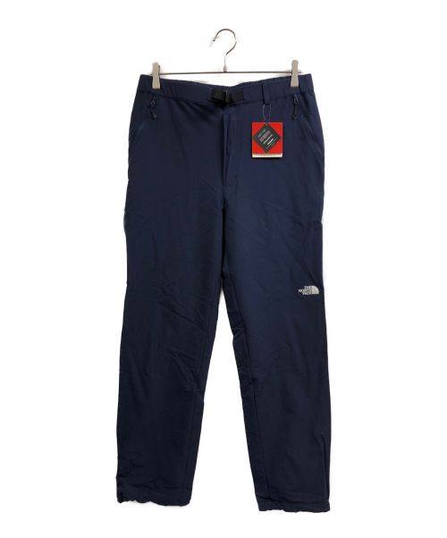 THE NORTH FACE（ザ ノース フェイス）THE NORTH FACE (ザ ノース フェイス) VERB PANT ネイビー サイズ:XL 未使用品の古着・服飾アイテム