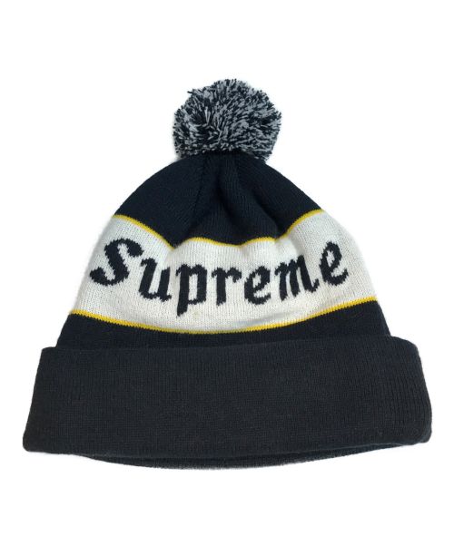 SUPREME（シュプリーム）SUPREME (シュプリーム) Alpine Beanie ブラックの古着・服飾アイテム