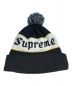 SUPREME（シュプリーム）の古着「Alpine Beanie」｜ブラック