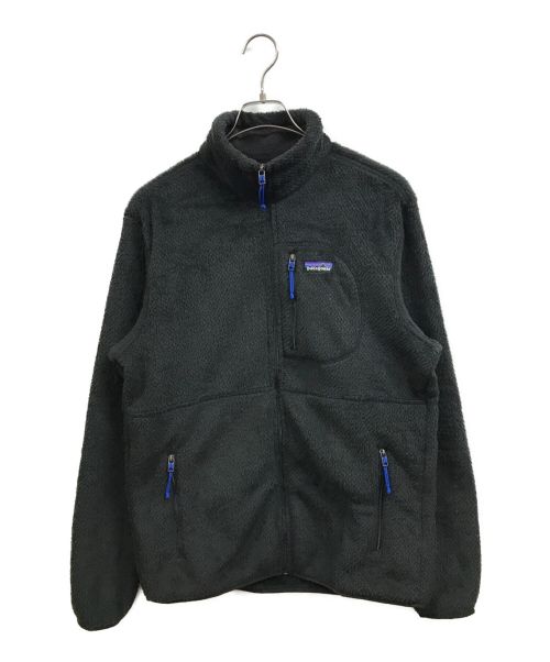 Patagonia（パタゴニア）Patagonia (パタゴニア) リツールジャケット ブラック サイズ:Mの古着・服飾アイテム