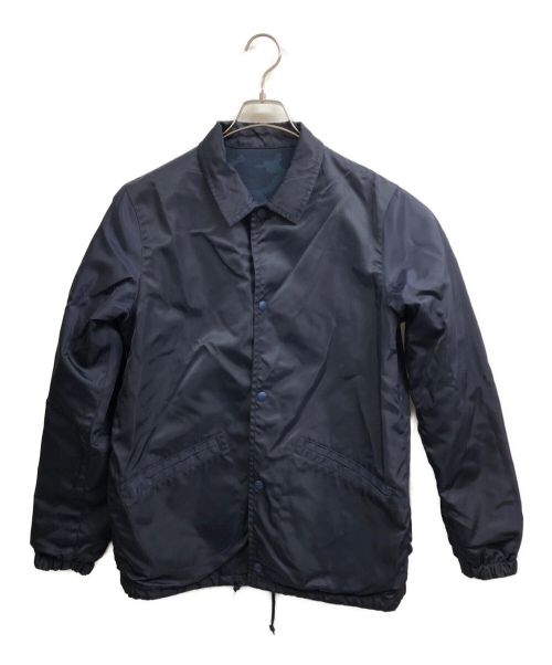 SOPHNET.（ソフネット）SOPHNET. (ソフネット) REVERSIBLE COACH JACKET ブルー サイズ:Mの古着・服飾アイテム