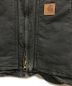 中古・古着 CarHartt (カーハート) シェルパリッジコート グレー サイズ:3XL：9800円