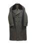 TODAYFUL（トゥデイフル）の古着「Doublecollar Tweed Coat」｜ブラウン