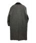 TODAYFUL (トゥデイフル) Doublecollar Tweed Coat ブラウン サイズ:38：27000円