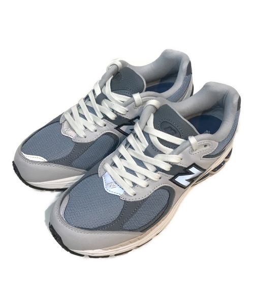 NEW BALANCE（ニューバランス）NEW BALANCE (ニューバランス) ATMOS (アトモス) ローカットスニーカー ネイビー サイズ:26.5の古着・服飾アイテム