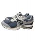 NEW BALANCE (ニューバランス) ATMOS (アトモス) ローカットスニーカー ネイビー サイズ:26.5：12800円