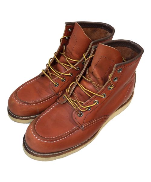 RED WING（レッドウィング）RED WING (レッドウィング) アイリッシュセッター ブラウン サイズ:26の古着・服飾アイテム