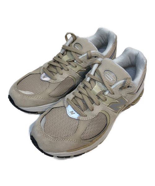 NEW BALANCE（ニューバランス）NEW BALANCE (ニューバランス) スニーカー ベージュ サイズ:26の古着・服飾アイテム