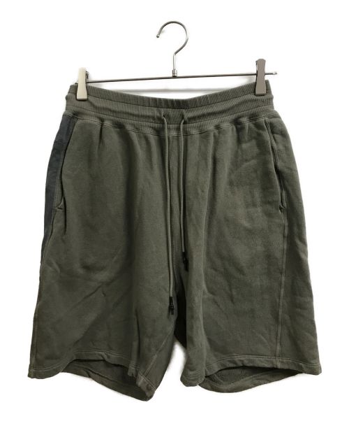 nonnative（ノンネイティブ）nonnative (ノンネイティブ) ハーフパンツ カーキ サイズ:3の古着・服飾アイテム