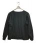 Needles (ニードルズ) V Neck Cardigan - C/PE Sucker Jersey ブラック サイズ:L：8800円