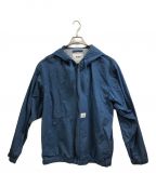 WTAPSダブルタップス）の古着「23SS PAB / JACKET / COTTON. RIPSTOP」｜インディゴ