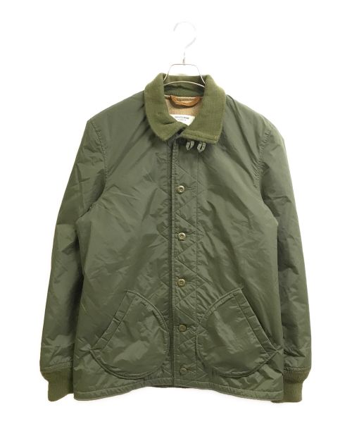 Schott（ショット）Schott (ショット) ジャケット カーキ サイズ:Mの古着・服飾アイテム