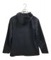 DESCENTE (デサント) Denim Like Stretch Hoodie ネイビー サイズ:L：5800円