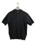 stussy（ステューシー）の古着「20SS cable ss polo」｜ブラック