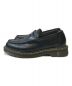 Dr.Martens (ドクターマーチン) stussy (ステューシー) ローファー ブラック サイズ:UK7：19800円