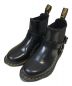 Dr.Martens（ドクターマーチン）の古着「ウィンコックスチェルシーブーツ」｜ブラック