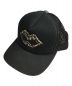 CHROME HEARTS（クロムハーツ）の古着「Chomper Trucker Mesh Cap」｜ブラック