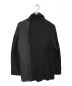 Ujoh (ウジョー) 21AW/cropped turtle neck knit ブラウン サイズ:3：9000円