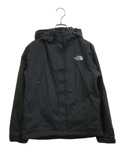 THE NORTH FACE（ザ ノース フェイス）THE NORTH FACE (ザ ノース フェイス) SCOOP JACKET ブラック サイズ:Lの古着・服飾アイテム