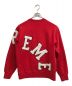 SUPREME (シュプリーム) 20AW Big Arc Crewneck レッド サイズ:M：14000円