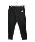 DSQUARED2 (ディースクエアード) SWEATPANTS D2 LEAF ブラック サイズ:XL：12000円