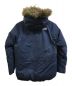 THE NORTH FACE (ザ ノース フェイス) ダウンジャケット ネイビー サイズ:L：14000円