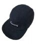 中古・古着 SUPREME (シュプリーム) Polartec Shearling Reversible Camp Cap ブラック 未使用品：9000円