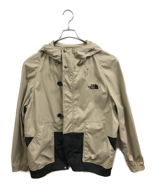 THE NORTHFACE PURPLELABEL（ザ・ノースフェイス パープルレーベル）THE NORTHFACE PURPLELABEL (ザ・ノースフェイス パープルレーベル) 65/35 SHORT MOUNTAIN PARKA ベージュ サイズ:Mの古着・服飾アイテム