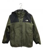 THE NORTH FACEザ ノース フェイス）の古着「スノージャケット」｜カーキ