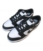 NIKEナイキ）の古着「DUNK LOW RETRO」｜ホワイト