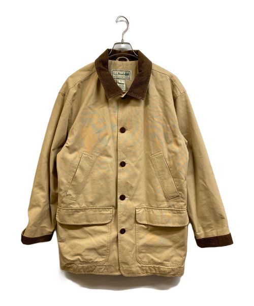 L.L.Bean（エルエルビーン）L.L.Bean (エルエルビーン) ハンティングジャケット ベージュ サイズ:Mの古着・服飾アイテム