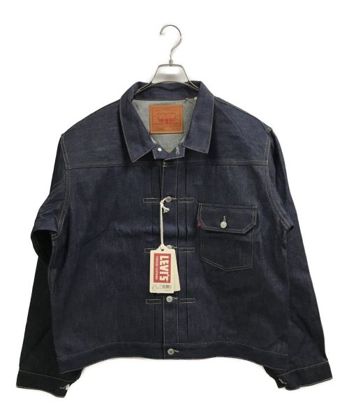 LEVI'S VINTAGE CLOTHING（リーバイス ビンテージ クロージング）LEVI'S VINTAGE CLOTHING (リーバイスヴィンテージクロージング) ファーストタイプデニムジャケット インディゴ サイズ:46の古着・服飾アイテム