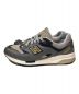 NEW BALANCE (ニューバランス) ローカットスニーカー グレー サイズ:27：9000円