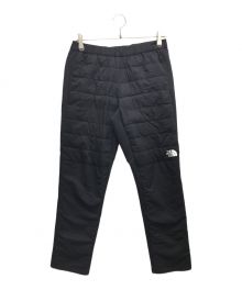 THE NORTH FACE（ザ ノース フェイス）の古着「Hybrid Tech Air Insulated pants/ハイブリッド テック エアー インシュレイティド パンツ」｜ブラック