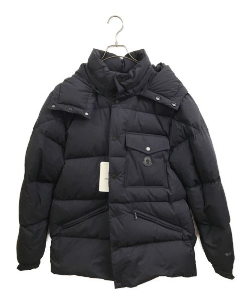 MONCLER（モンクレール）MONCLER (モンクレール) LOIRET GIUBBOTTO ネイビー サイズ:3の古着・服飾アイテム