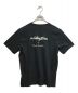 PAUL SMITH (ポールスミス) THE ROLLING STONES (ザ ローリングストーンズ) プリントTシャツ ブラック サイズ:　：14000円