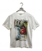 PAUL SMITH×THE ROLLING STONESポールスミス×ザ ローリングストーンズ）の古着「プリントTシャツ」｜ホワイト