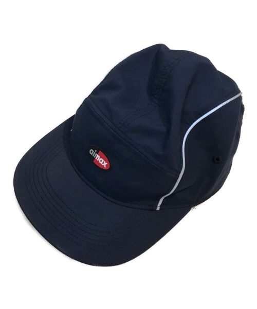 SUPREME（シュプリーム）SUPREME (シュプリーム) NIKE (ナイキ) Nike Air Max Running Hat ネイビーの古着・服飾アイテム