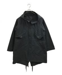 Engineered Garments（エンジニアド ガーメンツ）の古着「ハイランドパーカー」｜ブラック