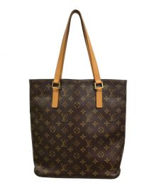 LOUIS VUITTON（ルイ ヴィトン）の古着「ショルダートートバッグ」｜ブラウン