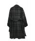 stein (シュタイン) OVERSIZED BLANKET COAT ネイビー サイズ:L：36000円